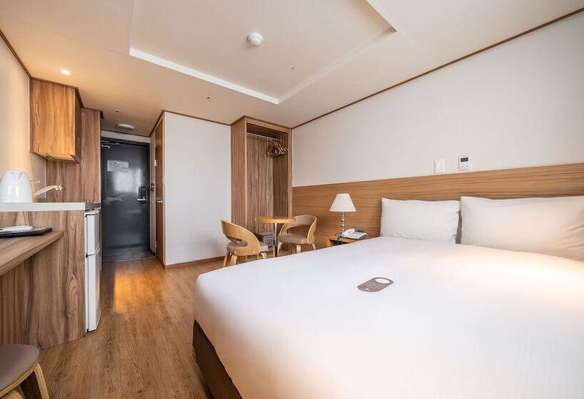 Szálloda Rest Seogwipo