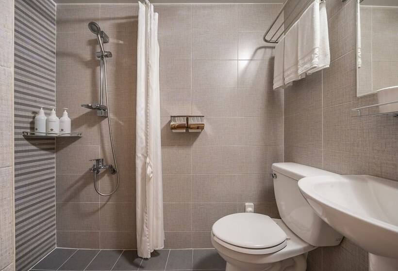 Szálloda Rest Seogwipo