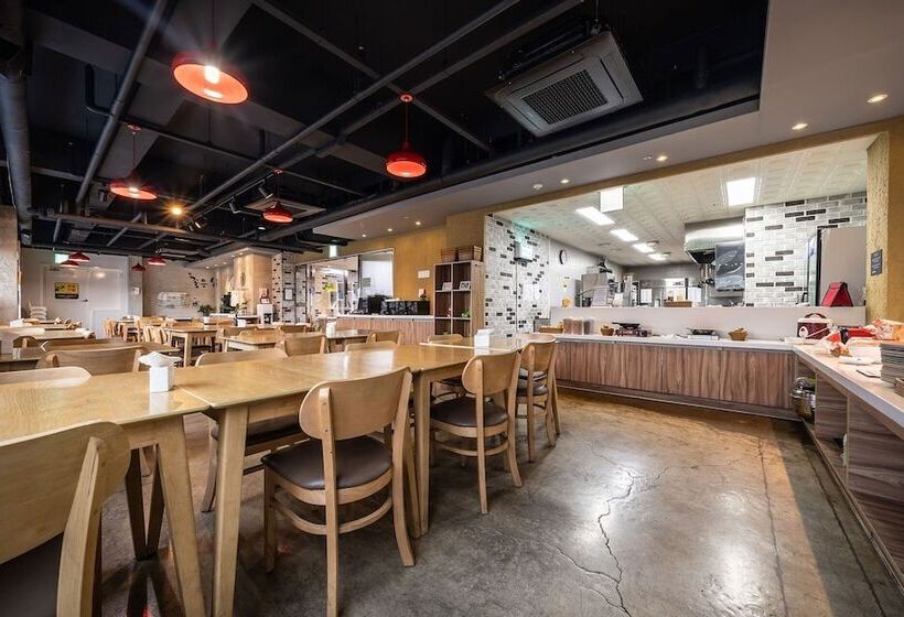 Szálloda Rest Seogwipo