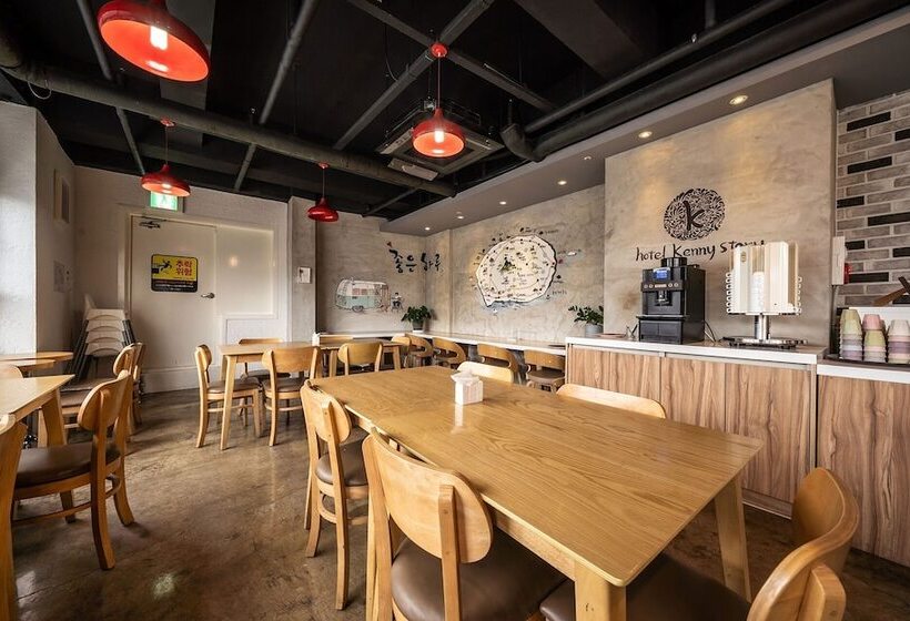 Szálloda Rest Seogwipo