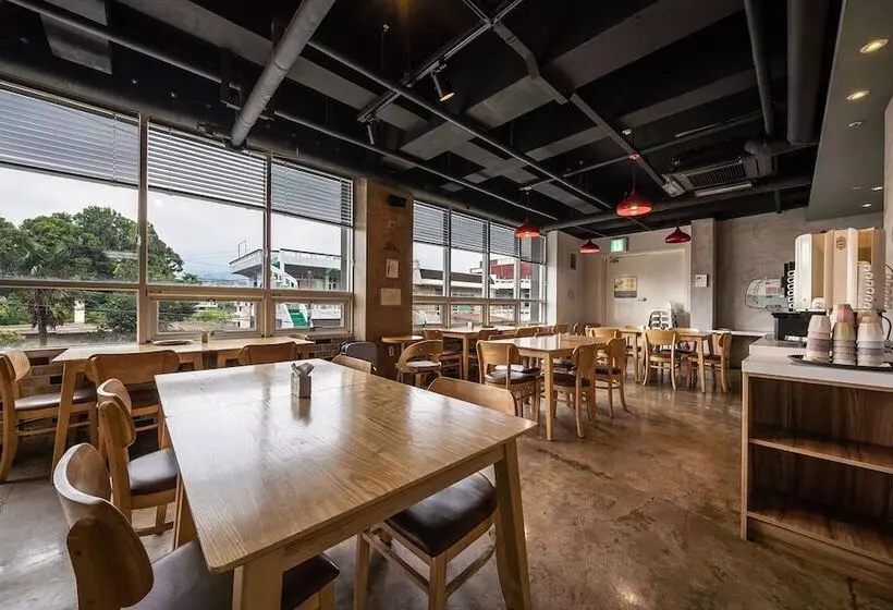 Hotelli Rest Seogwipo