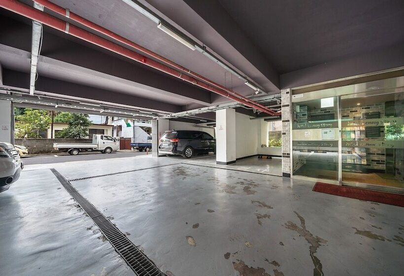 Szálloda Rest Seogwipo