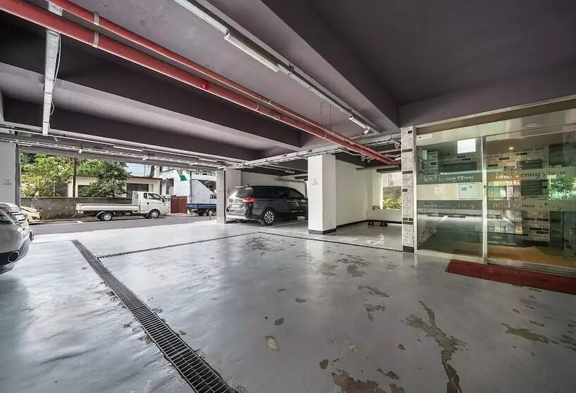 Hotelli Rest Seogwipo