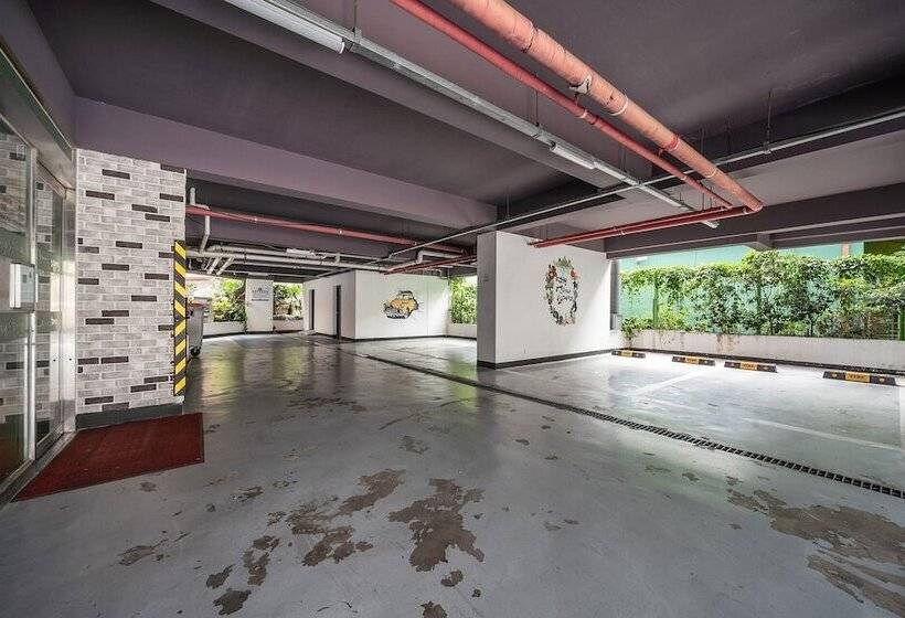 Szálloda Rest Seogwipo