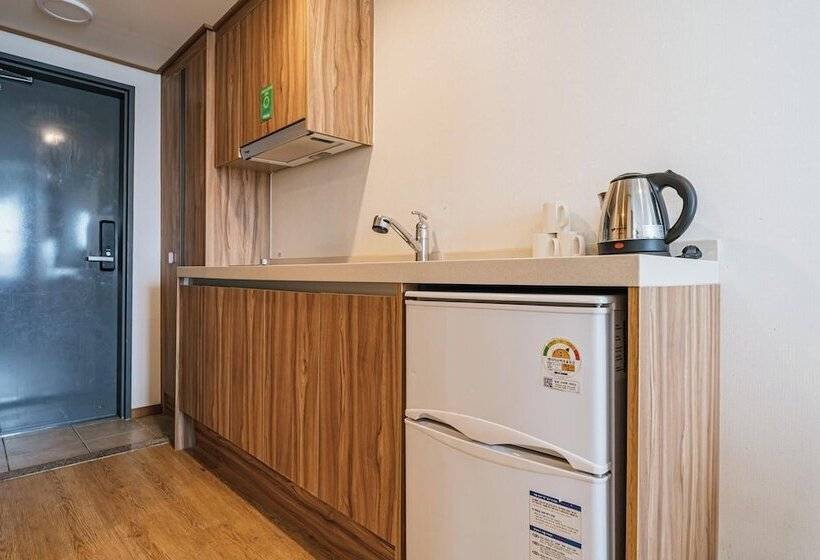 Szálloda Rest Seogwipo