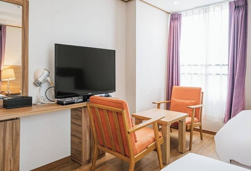 Szálloda Rest Seogwipo