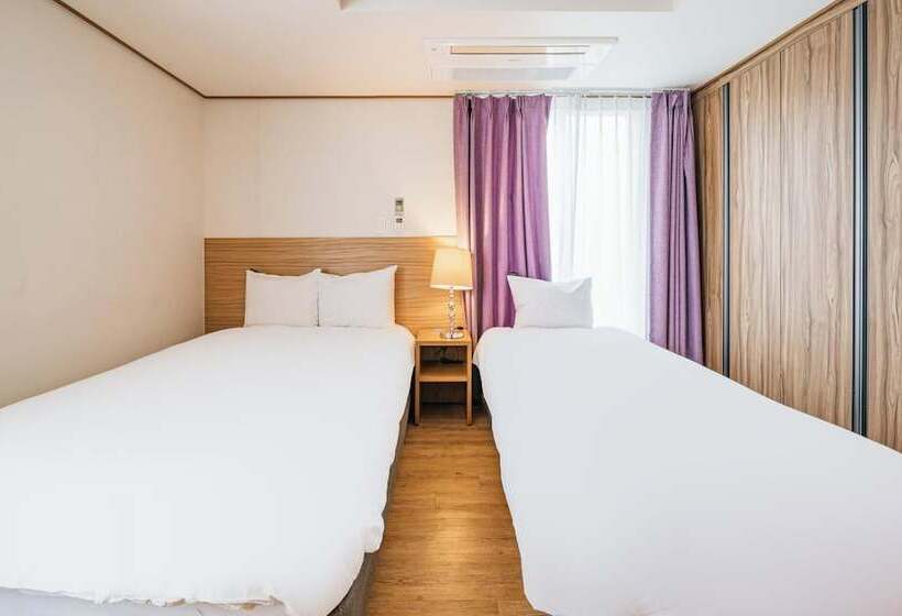 Szálloda Rest Seogwipo