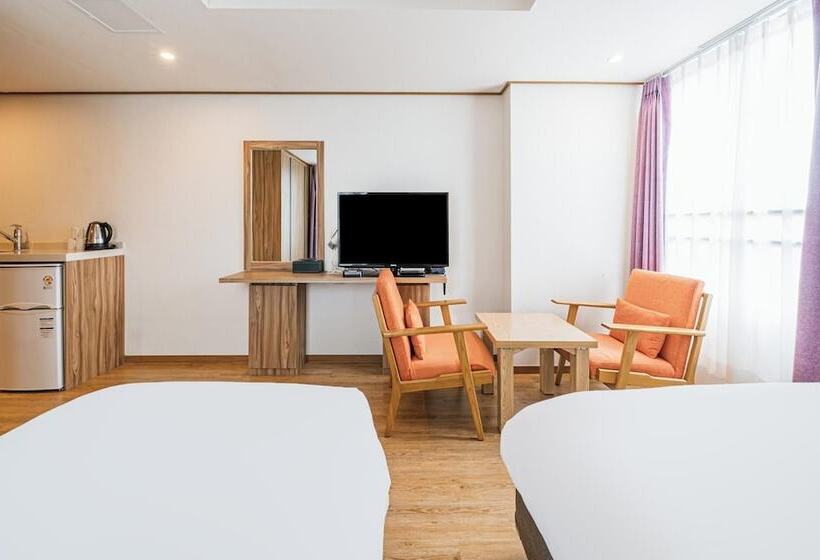 Szálloda Rest Seogwipo