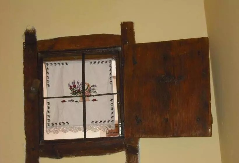 پانسیون Casa De Oria