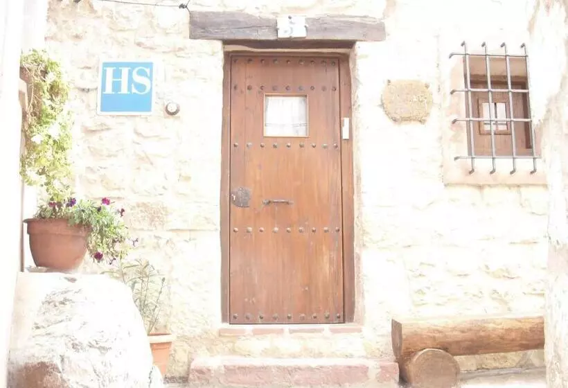 پانسیون Casa De Oria