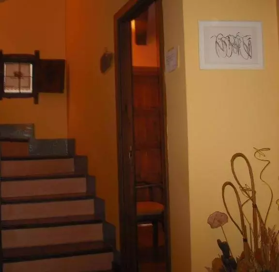 پانسیون Casa De Oria
