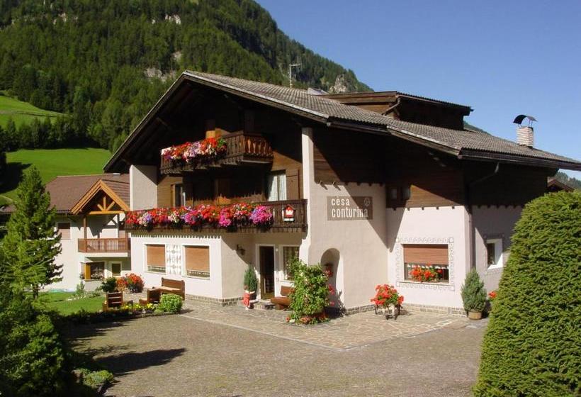 Пансион Garnì Conturina