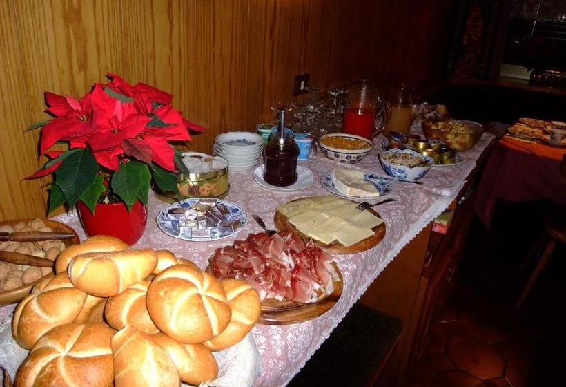 Пансион Garnì Conturina