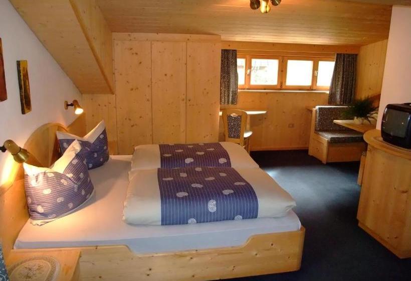 Пансион Garnì Conturina