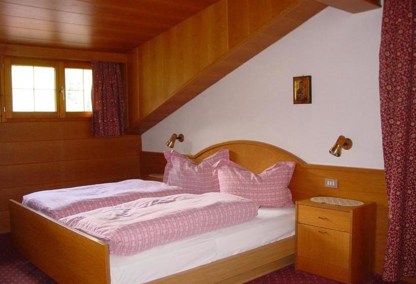 Пансион Garnì Conturina