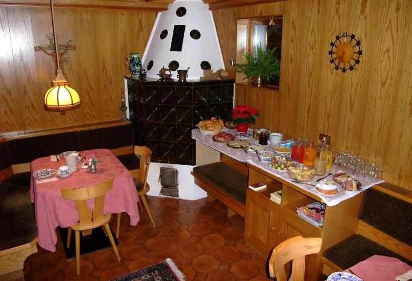 Пансион Garnì Conturina