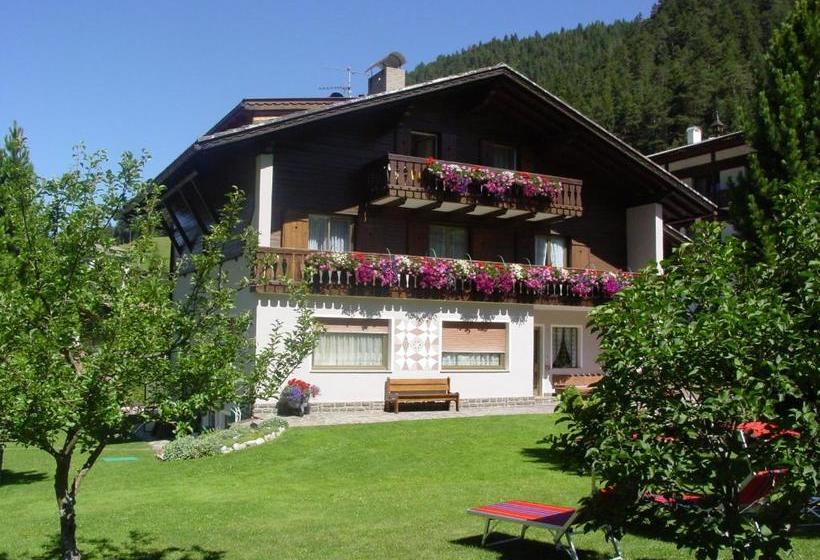 Пансион Garnì Conturina