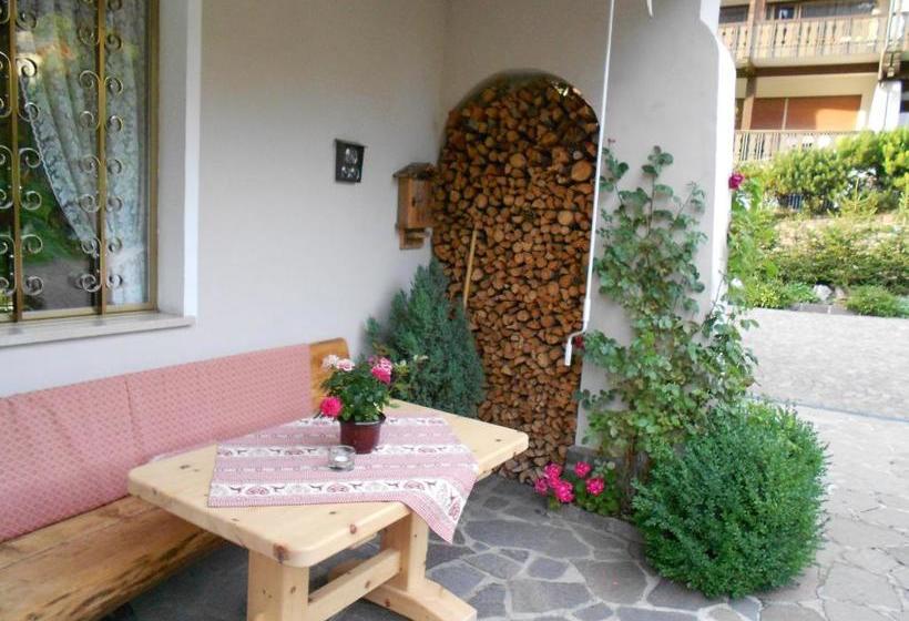 Пансион Garnì Conturina