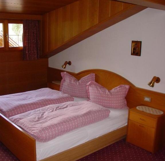 Пансион Garnì Conturina