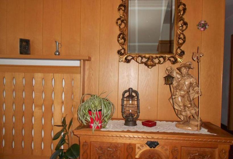 Пансион Garnì Conturina