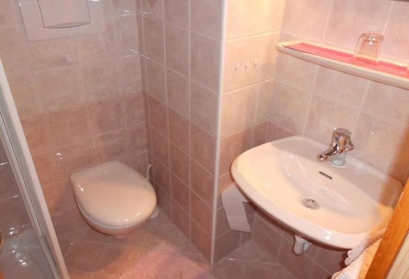 Пансион Garnì Conturina