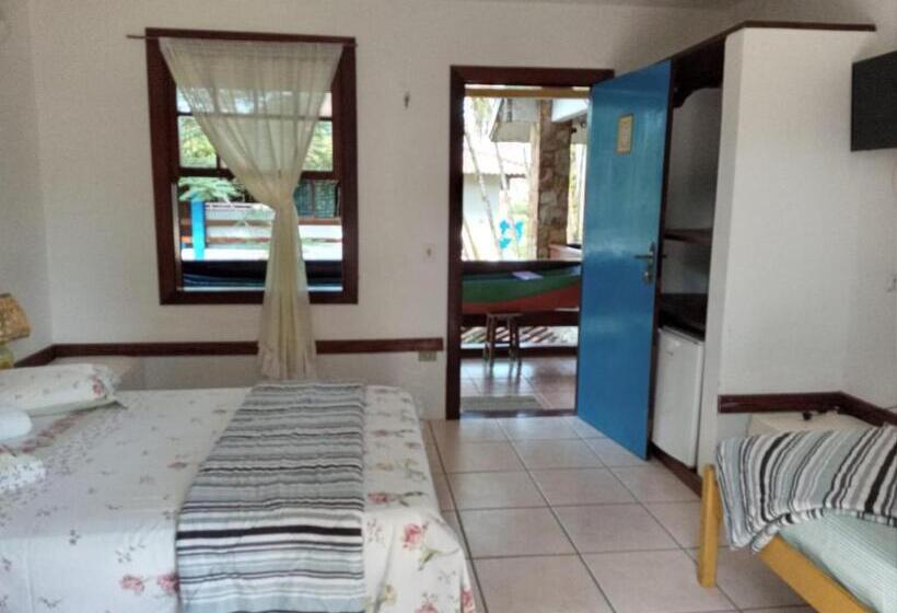 פנסיון Pousada Brasil Paraty