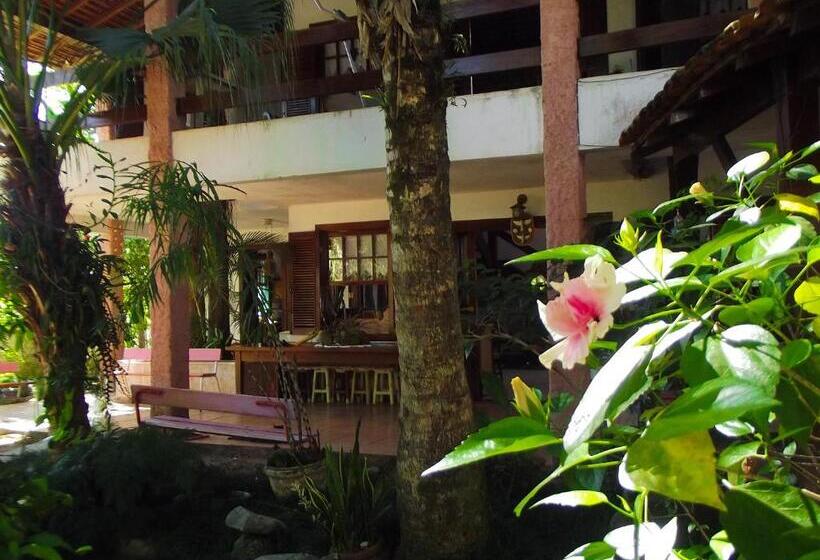 פנסיון Pousada Brasil Paraty