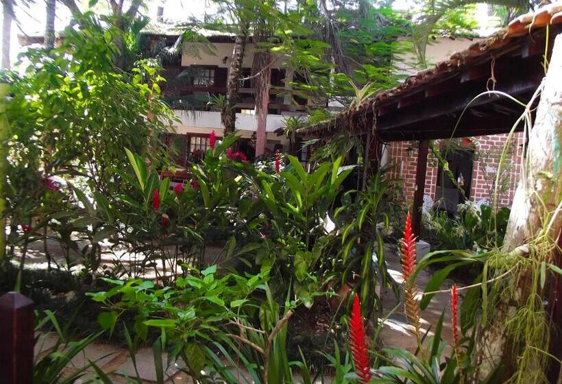 פנסיון Pousada Brasil Paraty