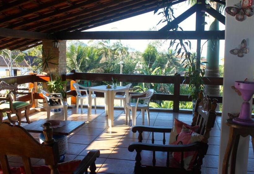 פנסיון Pousada Brasil Paraty