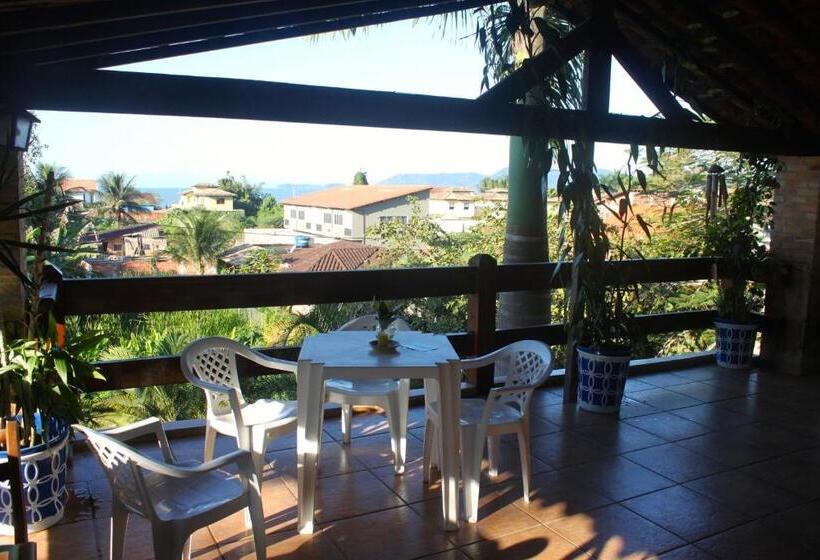 פנסיון Pousada Brasil Paraty