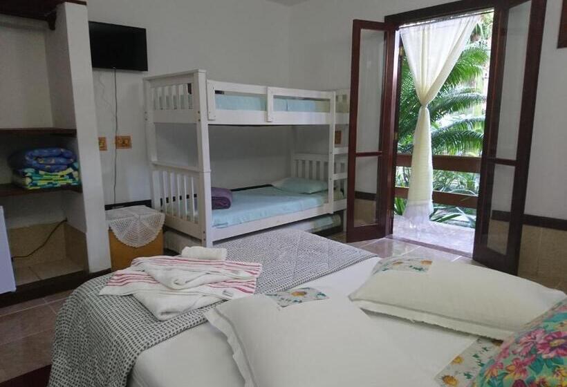 פנסיון Pousada Brasil Paraty