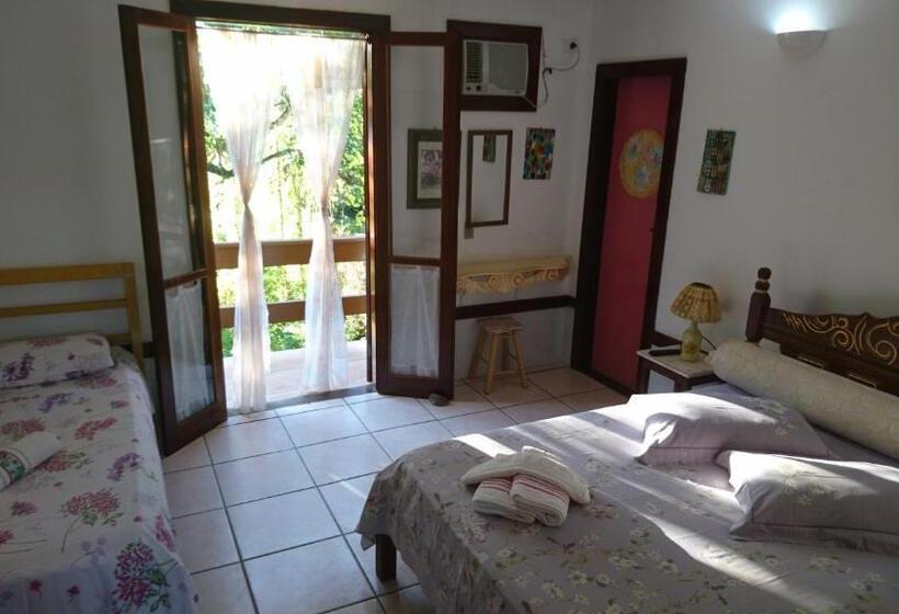 פנסיון Pousada Brasil Paraty