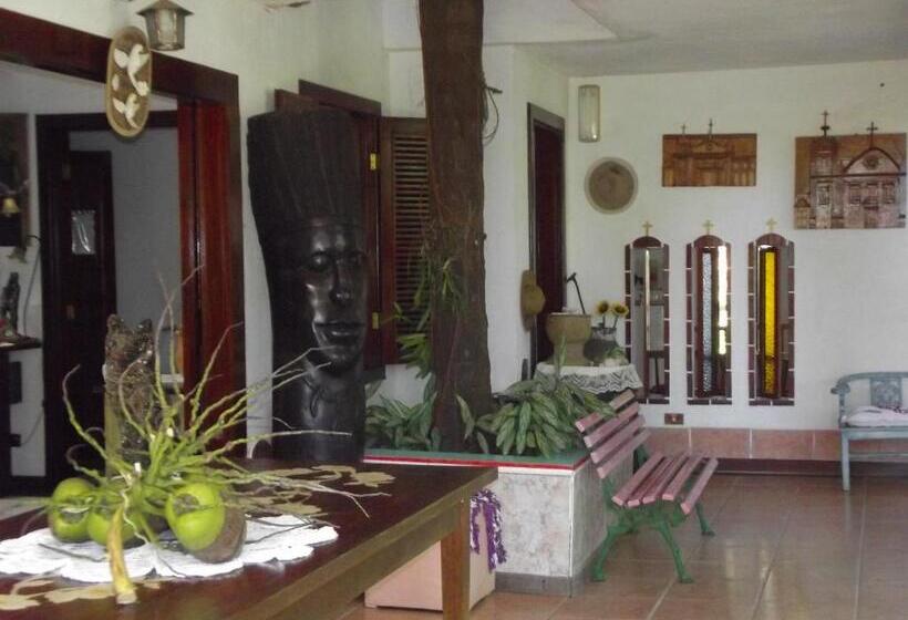 פנסיון Pousada Brasil Paraty