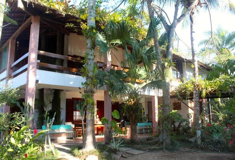 פנסיון Pousada Brasil Paraty