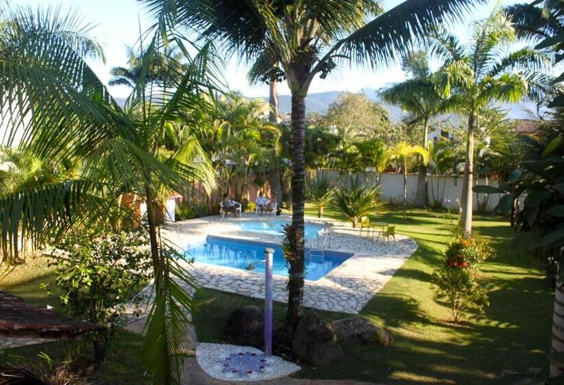 פנסיון Pousada Brasil Paraty