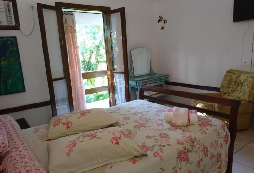 פנסיון Pousada Brasil Paraty