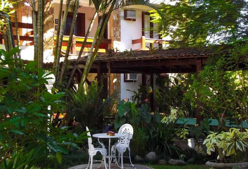 פנסיון Pousada Brasil Paraty