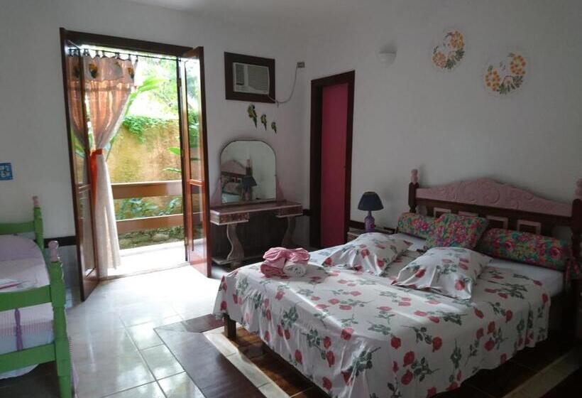 פנסיון Pousada Brasil Paraty