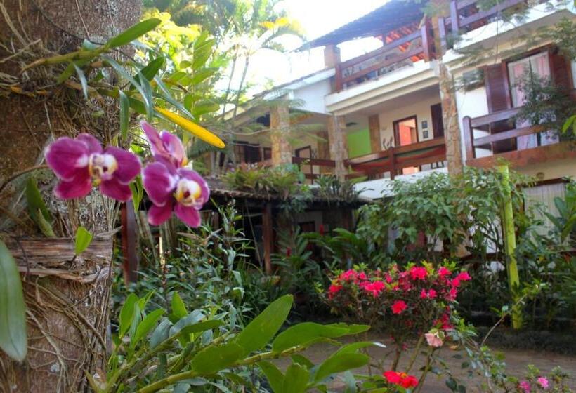 פנסיון Pousada Brasil Paraty