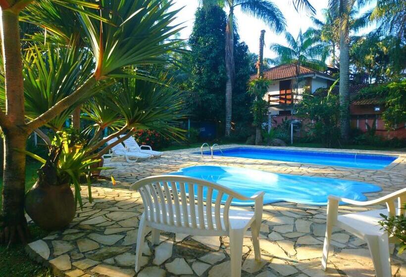 פנסיון Pousada Brasil Paraty