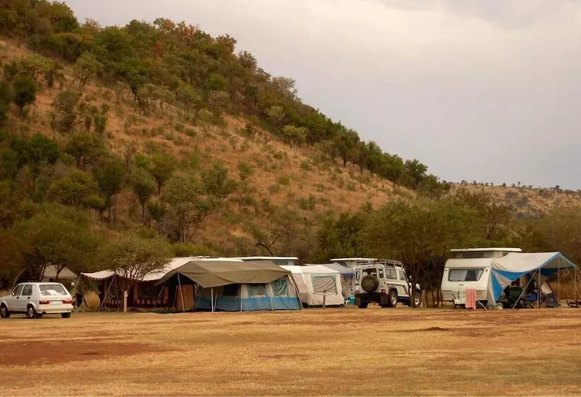 Golden Leopard Resorts   Bakgatla Resort