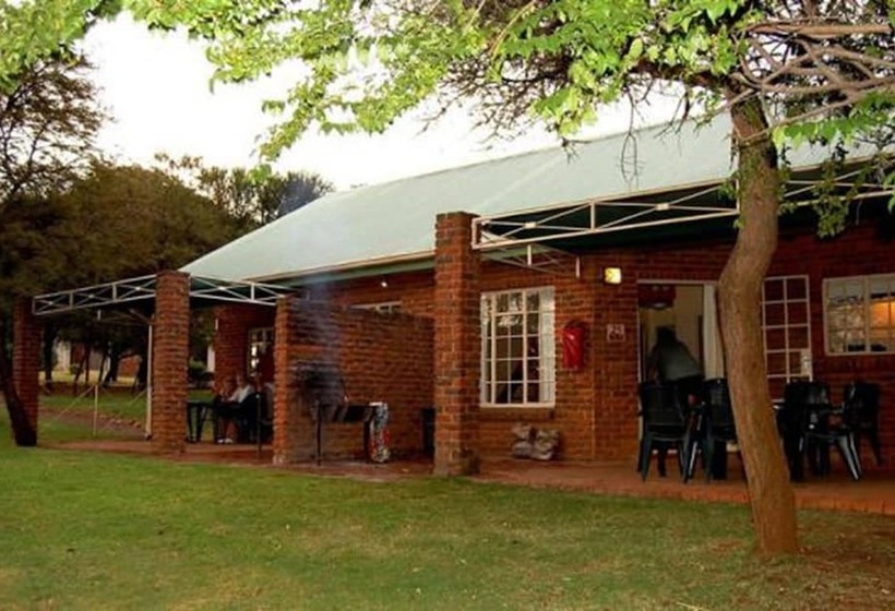 Golden Leopard Resorts Bakgatla Resort