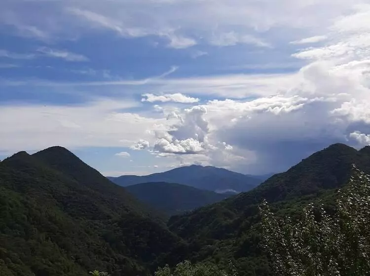 ホテル B&b La Locanda Del Cinghiale