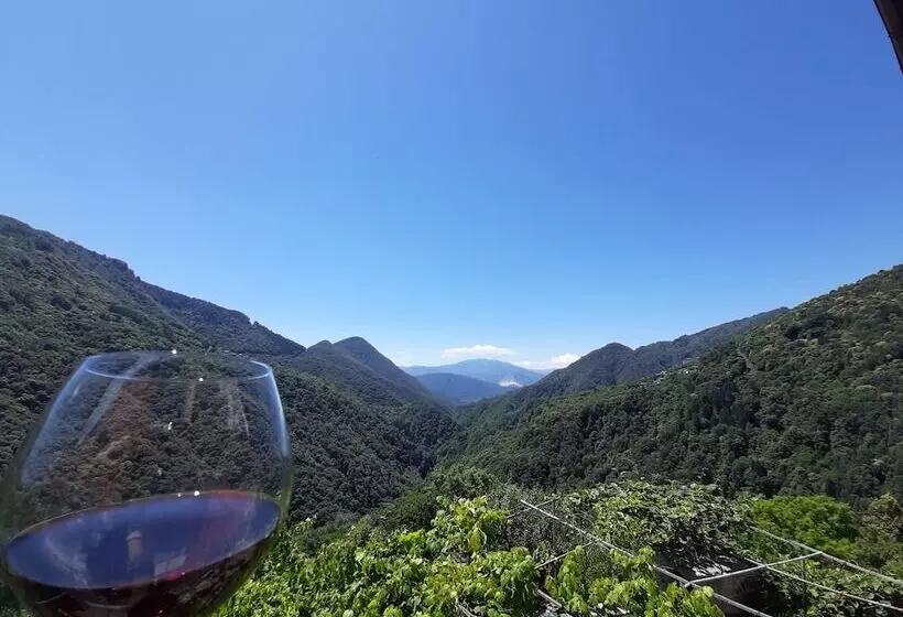 ホテル B&b La Locanda Del Cinghiale