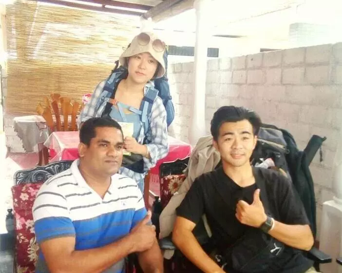 هتل Gloriya Mathews