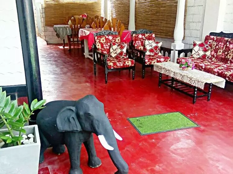 هتل Gloriya Mathews