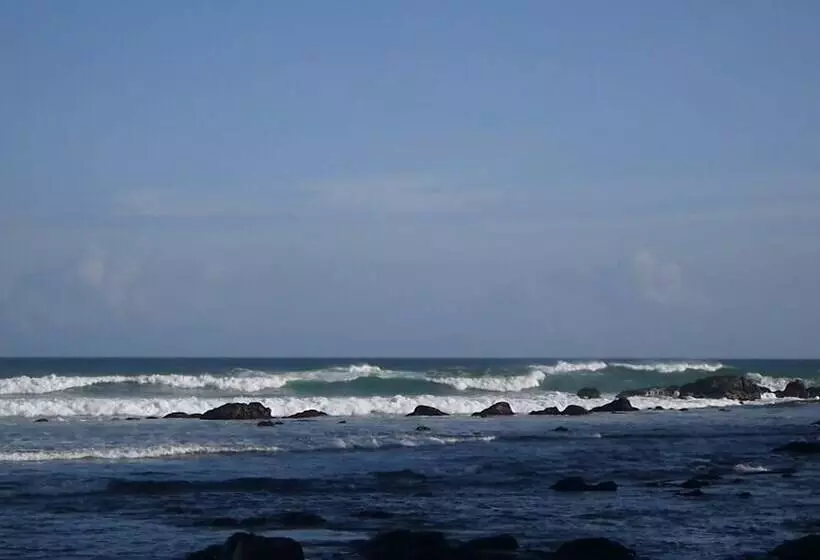 هتل Turtle Paradise