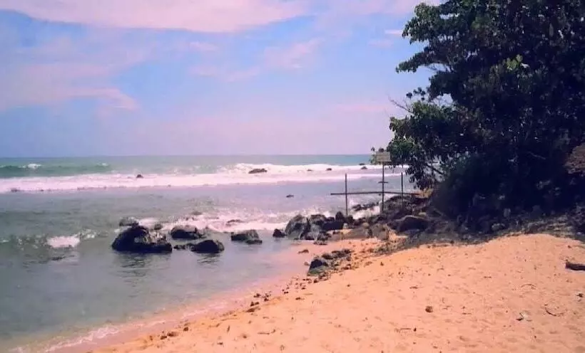 هتل Turtle Paradise