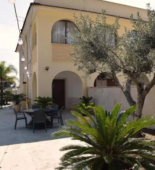 Hotelli B&b Le Mimose