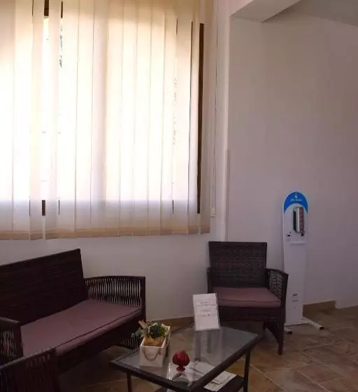 Hotelli B&b Le Mimose